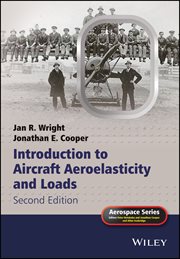 Introduction to Aircraft Aeroelasticity and Loads cover image