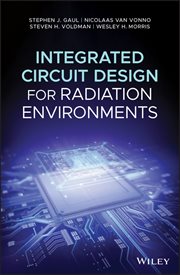 Integrated Circuit Design for Radiation Environments cover image