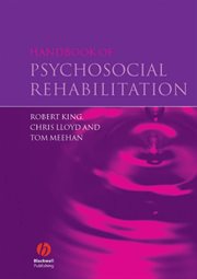 Handbook of Psychosocial Rehabilitation cover image