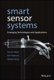 Smart Sensor Systems : Emerging Technologies and Applications cover image