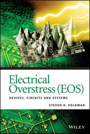 Electrical Overstress (EOS) : Devices, Circuits and Systems cover image