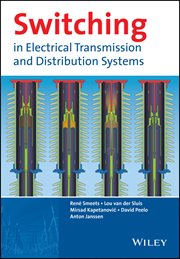 Switching in Electrical Transmission and Distribution Systems cover image