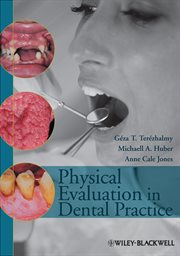 Physical Evaluation in Dental Practice cover image