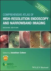 Comprehensive Atlas of High-Resolution Endoscopy and Narrowband Imaging cover image