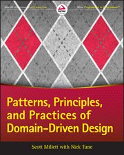 Patterns, Principles, and Practices of Domain-Driven Design cover image