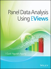 Panel Data Analysis Using Eviews cover image
