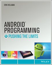Android Programming : Pushing the Limits cover image