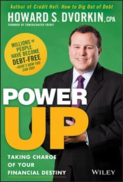 Power Up : Taking Charge of Your Financial Destiny cover image