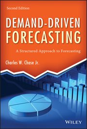 Demand-Driven Forecasting : A Structured Approach to Forecasting cover image