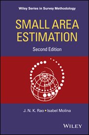 Small Area Estimation cover image