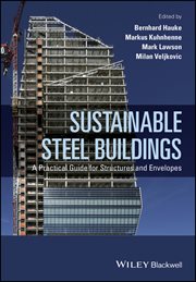 Sustainable Steel Buildings : A Practical Guide for Structures and Envelopes cover image