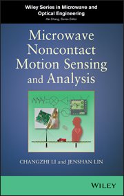 Microwave Noncontact Motion Sensing and Analysis cover image