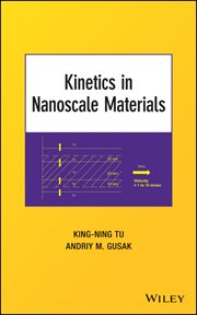 Kinetics in Nanoscale Materials cover image