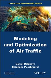 Modeling and Optimization of Air Traffic cover image