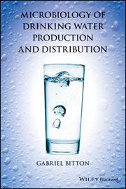 Microbiology of Drinking Water : Production and Distribution cover image