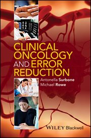 Clinical Oncology and Error Reduction cover image