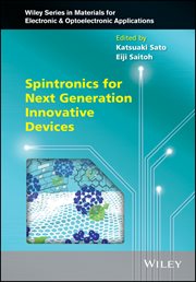 Spintronics for Next Generation Innovative Devices cover image