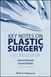 Key Notes on Plastic Surgery cover image