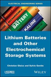 Lithium Batteries and other Electrochemical Storage Systems cover image