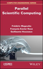 Parallel Scientific Computing cover image