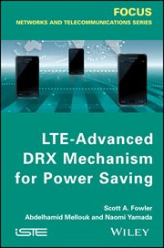 LTE-Advanced DRX Mechanism for Power Saving cover image