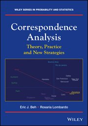 Correspondence Analysis : Theory, Practice and New Strategies cover image