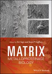 Matrix Metalloproteinase Biology cover image