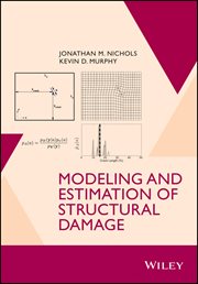 Modeling and Estimation of Structural Damage cover image