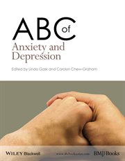 ABC of Anxiety and Depression cover image