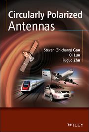 Circularly Polarized Antennas cover image