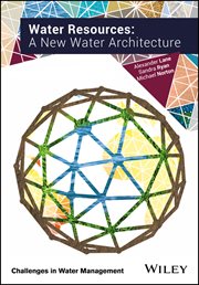 Water Resources : A New Water Architecture cover image