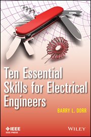 Ten Essential Skills for Electrical Engineers cover image