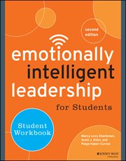 Emotionally Intelligent Leadership for Students : Student Workbook cover image