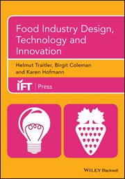 Food Industry Design, Technology and Innovation cover image