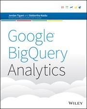 Google BigQuery Analytics cover image