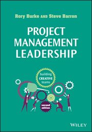 Project Management Leadership : Building Creative Teams cover image