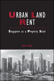 Urban Land Rent : Singapore as a Property State cover image