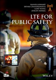 LTE for Public Safety cover image