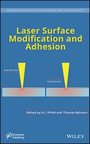 Laser Surface Modification and Adhesion cover image