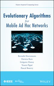 Evolutionary Algorithms for Mobile Ad Hoc Networks cover image