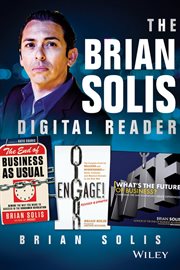 The Brian Solis Digital Reader cover image
