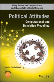 Political Attitudes : Computational and Simulation Modelling cover image