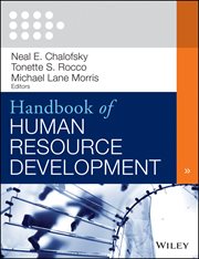 Handbook of Human Resource Development cover image