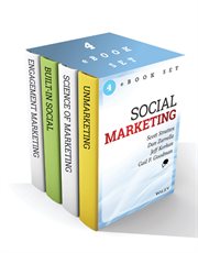 Social Marketing Digital Book Set cover image