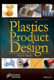 Plastics Product Design cover image