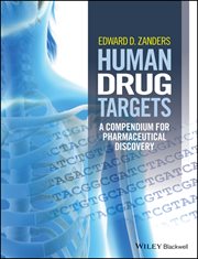 Human Drug Targets : A Compendium for Pharmaceutical Discovery cover image