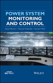 Power System Monitoring and Control cover image