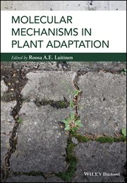 Molecular Mechanisms in Plant Adaptation cover image
