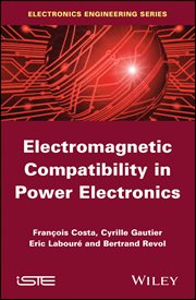Electromagnetic Compatibility in Power Electronics cover image