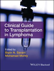 Clinical Guide to Transplantation in Lymphoma cover image